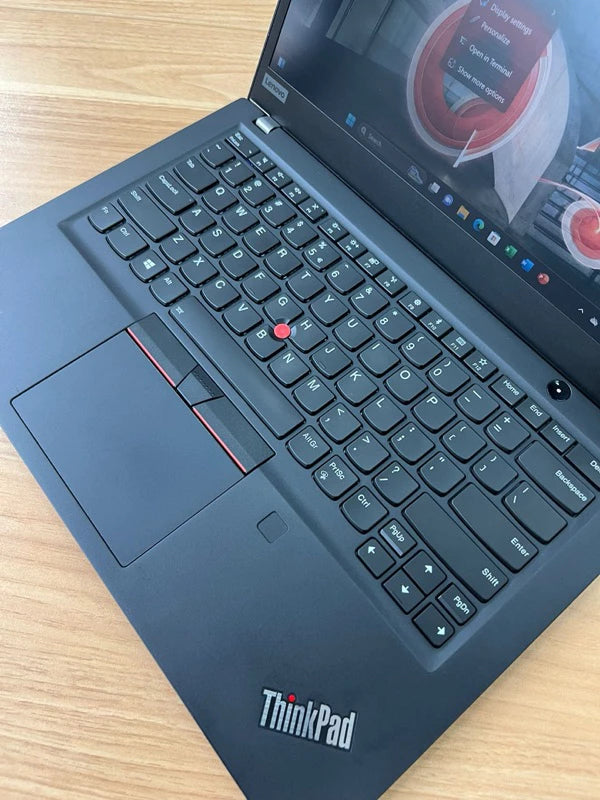 Lenovo ThinkPad T495S Business Laptop | AMD Ryzen 7 Pro 3700U |16GB 256/512/1TB | Radeon Vega 10 2GB| Windows 11 Pro