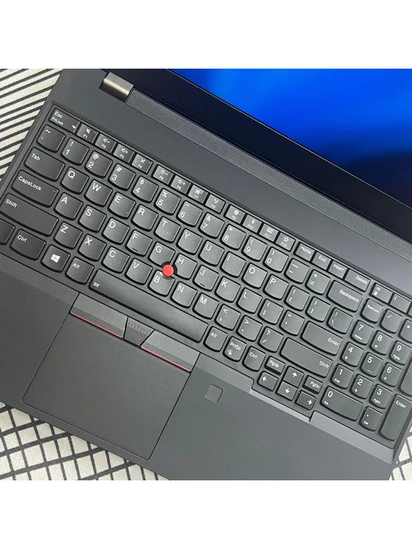 T590 15.6” Lenovo ThinkPad Business Laptop/ i7-8665U 16GB RAM 512GB NVMe SSD/ Windows11 Pro Microsoft Office