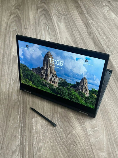 Lenovo ThinkPad X13 Yoga 2-in-1 Ultrabook | 13.3” FHD Touch with Stylus | i5-10310U | 16GB 512GB