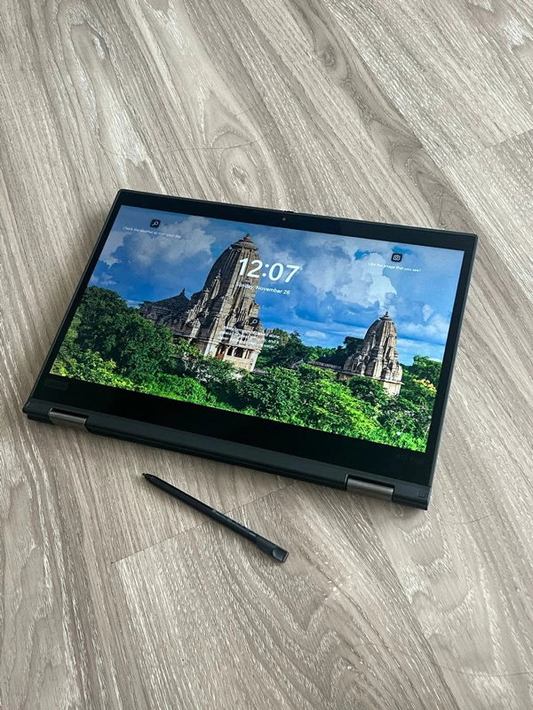 Lenovo ThinkPad X13 Yoga 2-in-1 Ultrabook | 13.3” FHD Touch with Stylus | i5-10310U | 16GB 512GB