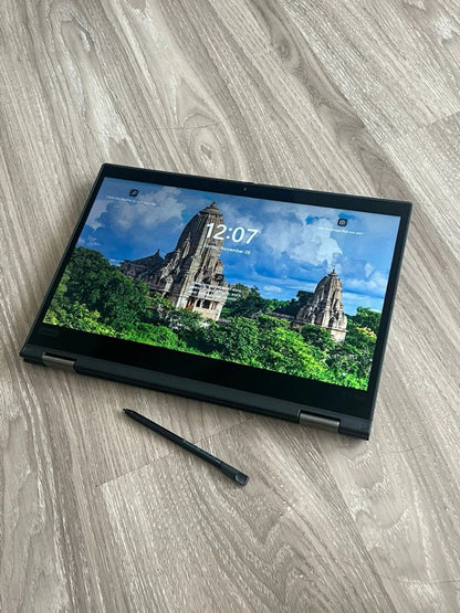 Lenovo ThinkPad X13 Yoga 2-in-1 Ultrabook | 13.3” FHD Touch with Stylus | i5-10310U | 16GB 512GB