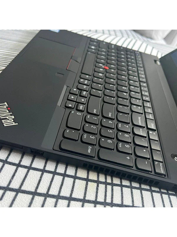 T590 15.6” Lenovo ThinkPad Business Laptop/ i7-8665U 16GB RAM 512GB NVMe SSD/ Windows11 Pro Microsoft Office