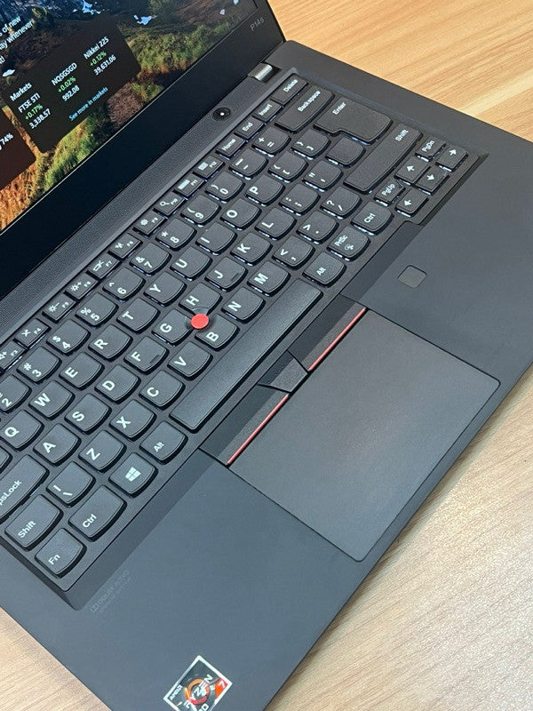 Lenovo ThinkPad P14S Mobile Workstation | 14" i7-10510U 16GB 512GB | NVIDIA Quadro P520 Discrete 2GB GDDR5