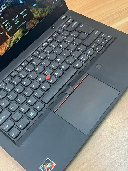 Lenovo ThinkPad P14S Mobile Workstation | 14" i7-10510U 16GB 512GB | NVIDIA Quadro P520 Discrete 2GB GDDR5