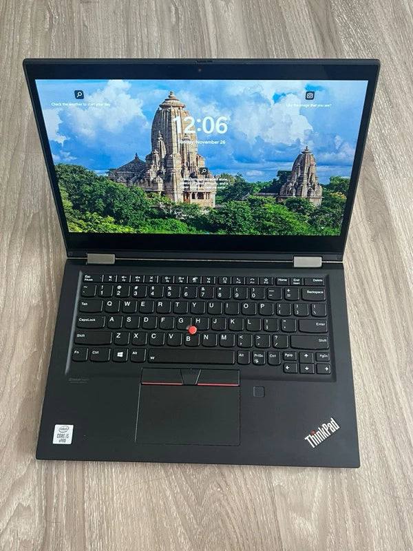 Lenovo ThinkPad X13 Yoga 2-in-1 Ultrabook | 13.3” FHD Touch with Stylus | i5-10310U | 16GB 512GB