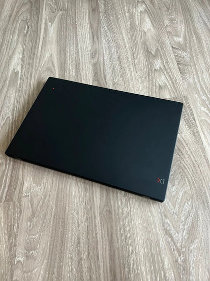 Touchscreen X1 Carbon Gen 7 Lenovo ThinkPad Premium Ultrabook | i5-8365U 16GB 512GB |Ultra Slim & Lightweight 1.1kg Only