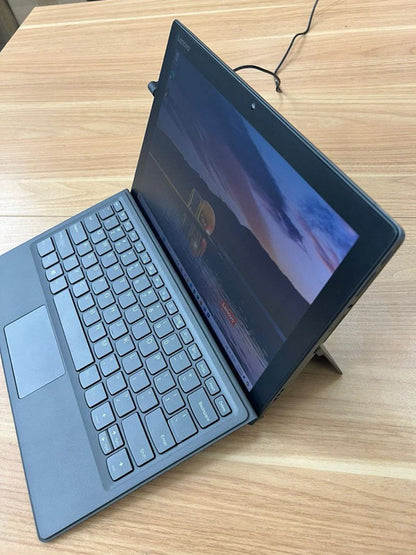 Lenovo MIIX520 Detachable Tablet Laptop | 12.2” FHD Touch | i5-8250U 8GB RAM 256GB SSD |1.2kg | Windows 11 Pro Microsoft