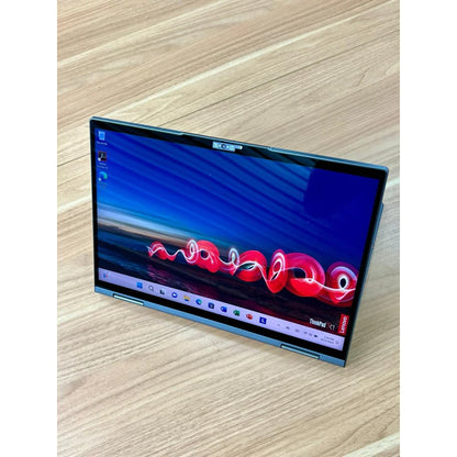 X1 Yoga Gen 7 Lenovo ThinkPad 2-in-1 Ultrabook | 14" Touch | i7-1265U 32GB 1TB | Windows 11 Pro Microsoft Office 2021