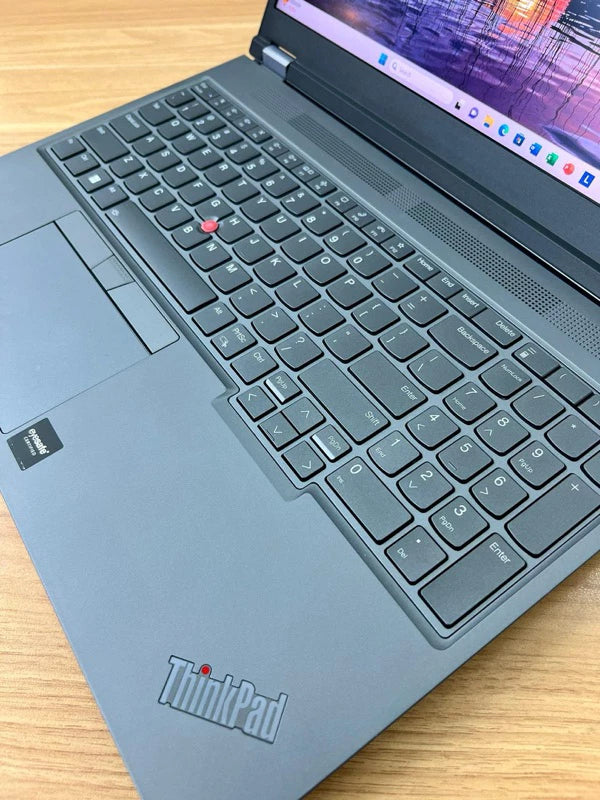 Lenovo ThinkPad P16 G1 Mobile Workstation | 16” 4K Display | i9-12950HX vPro 64GB 1TB | NVIDIA RTX A5500 16GB VRAM
