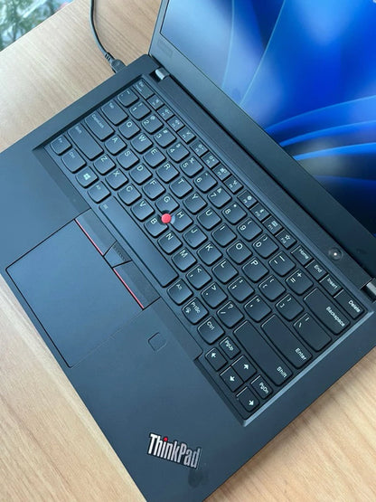 Lenovo ThinkPad Laptop P43S | i7-8665U 16GB 256GB | NVIDIA Quadro P520 2GB | Windows 11 Pro Microsoft Office 2021