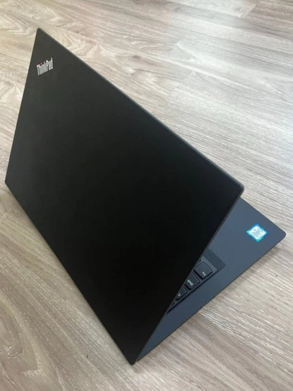 T490 Lenovo ThinkPad Business Laptop | i5-8250U 16GB RAM 256GB SSD | 1.46kg | Windows 11 Pro Microsoft Office 2021