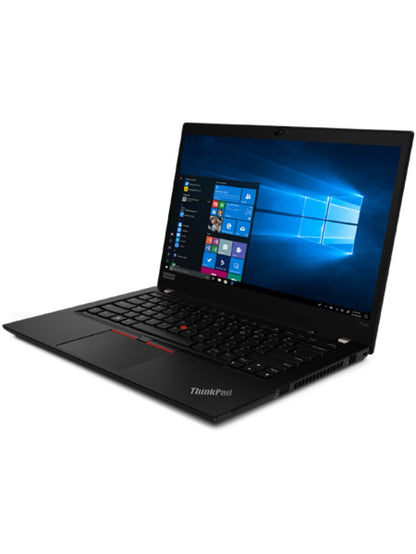 Lenovo ThinkPad P14S Mobile Workstation | 14" i7-10510U 16GB 512GB | NVIDIA Quadro P520 Discrete 2GB GDDR5