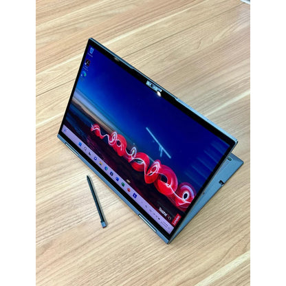 X1 Yoga Gen 7 Lenovo ThinkPad 2-in-1 Ultrabook | 14" Touch | i7-1265U 32GB 1TB | Windows 11 Pro Microsoft Office 2021