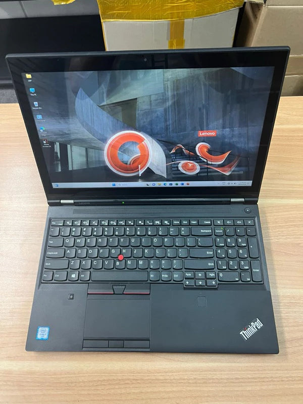 Lenovo ThinkPad P51 Mobile Workstation | 15.6” Touchscreen | i7-7700HQ 64GB 1TB NVMe SSD | Nvidia Quadro M1200 4GB VRAM
