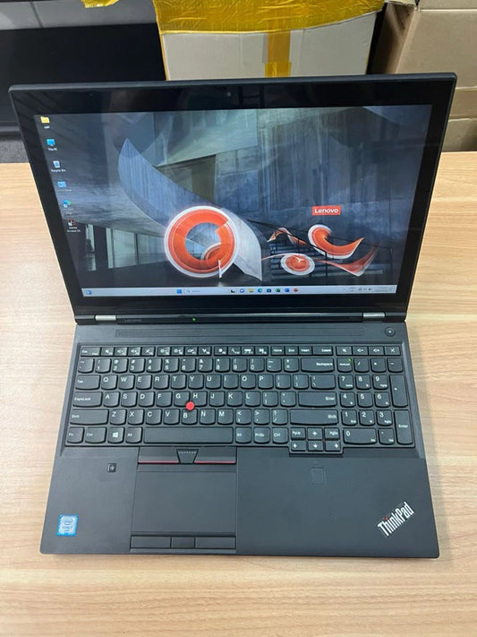 Lenovo ThinkPad P51 Mobile Workstation | 15.6” Touchscreen | i7-7700HQ 64GB 1TB NVMe SSD | Nvidia Quadro M1200 4GB VRAM