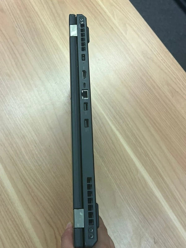 Lenovo ThinkPad P51 Mobile Workstation | 15.6” Touchscreen | i7-7700HQ 64GB 1TB NVMe SSD | Nvidia Quadro M1200 4GB VRAM