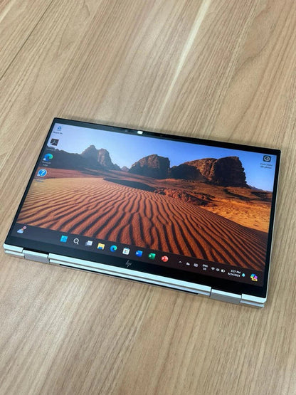 HP EliteBook X360 1030 G7 2-in-1 Premium Laptop | 13.3” Touch | i7-10810U 16GB 512GB | Wi-Fi 6 | Windows 11 Microsoft