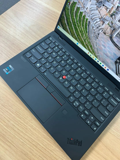 970gram X1 Nano Gen 1 Lenovo ThinkPad Business Laptop | i7-1160G7 16GB 512GB | 13” 2K display | 6mth Lenovo Warranty