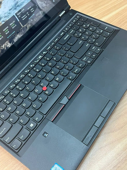 Lenovo ThinkPad P51 Mobile Workstation | 15.6” Touchscreen | i7-7700HQ 64GB 1TB NVMe SSD | Nvidia Quadro M1200 4GB VRAM