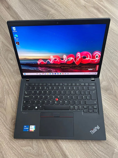 ThinkPad X13 Gen 2 Laptop | 13.3" WUXGA | i5-1135G7 16GB 512GB | Windows 11 Pro Microsoft Office 2021
