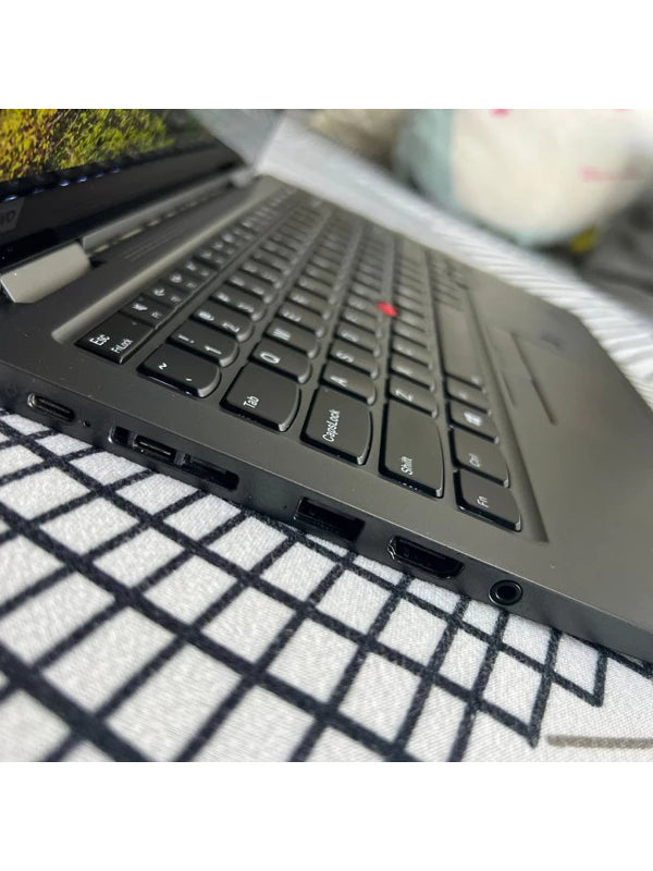 Lenovo ThinkPad X1 Yoga 4th Gen 2-in-1 Premium Ultrabook/ 14” FHD Touch with Stylus/ i5-8365U / 8GB 256GB NVMe SSD/