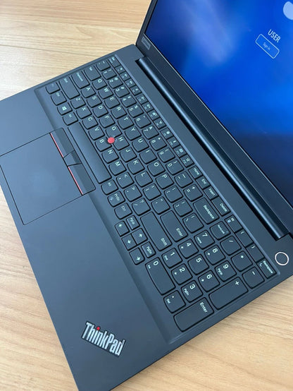 E15 Lenovo 15.6” ThinkPad Business Laptop | i5-10th Gen 16GB 512GB/1TB | Windows 11 Pro Microsoft Office 2021