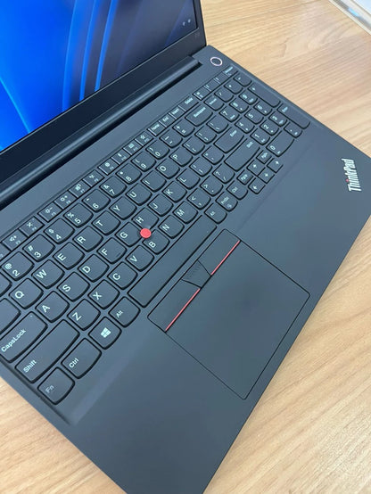 E15 Lenovo 15.6” ThinkPad Business Laptop | i5-10th Gen 16GB 512GB/1TB | Windows 11 Pro Microsoft Office 2021