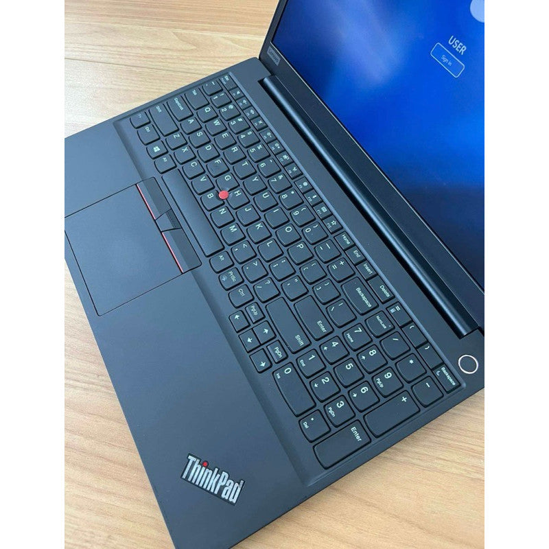 15.6” E15 ThinkPad Lenovo Business Laptop/ i5-10th gen CPU 16GB RAM 256/512GB NVMe SSD/ Windows11 Pro Microsoft Office