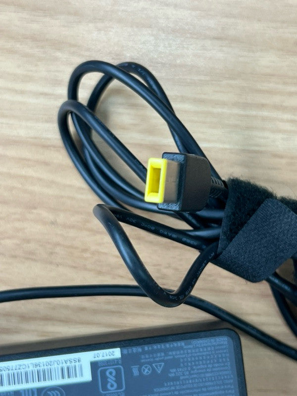 (USED)Charger Power Adaptor for Lenovo Laptop 20V-3.25A
