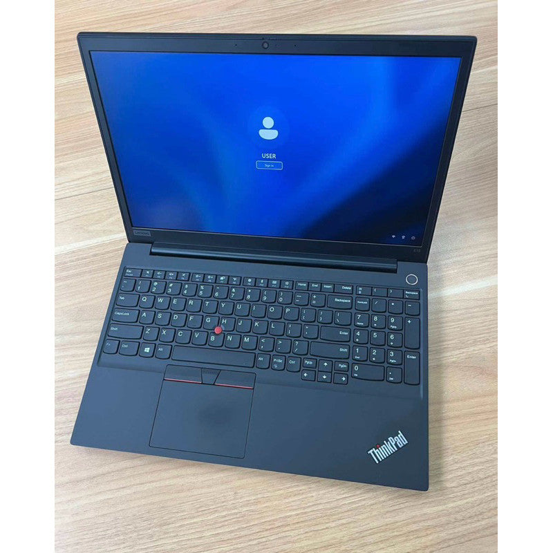 15.6” E15 ThinkPad Lenovo Business Laptop/ i5-10th gen CPU 16GB RAM 256/512GB NVMe SSD/ Windows11 Pro Microsoft Office