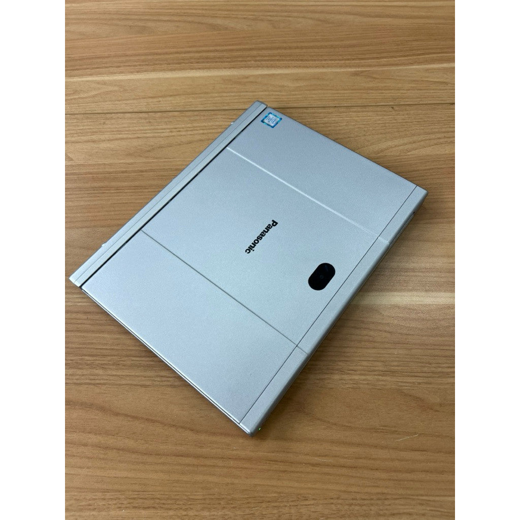 Panasonic ToughBook 2-in-1 Laptop | CF-XZ6 | 12" QHD 2K Touchscreen i5-7300U 8GB 128GB | Windows 11 Pro Office