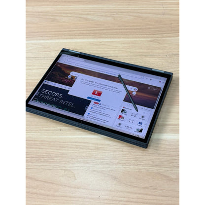 Lenovo ThinkPad X13 Yoga G2 2-in-1 Ultrabook | 13.3” FHD Touch with Stylus | i5-1145G7 16GB 256/512GB/1TB| Win11 Pro