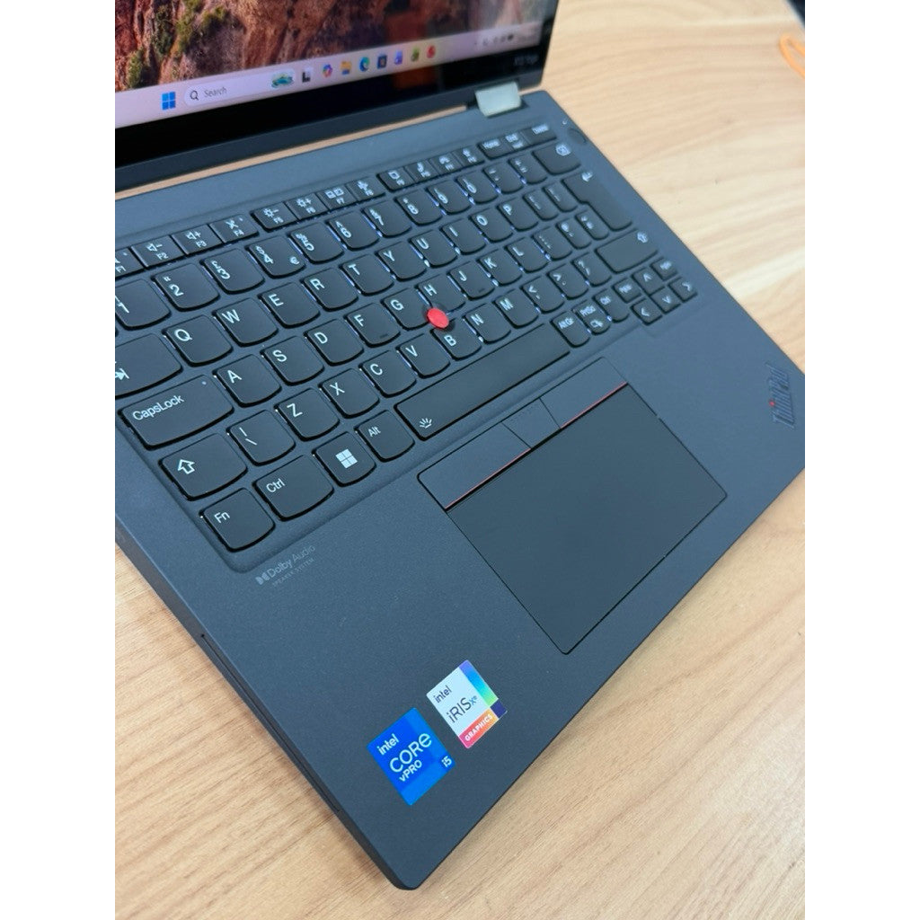 Lenovo ThinkPad X13 Yoga G2 2-in-1 Ultrabook | 13.3” FHD Touch with Stylus | i5-1145G7 16GB 256/512GB/1TB| Win11 Pro