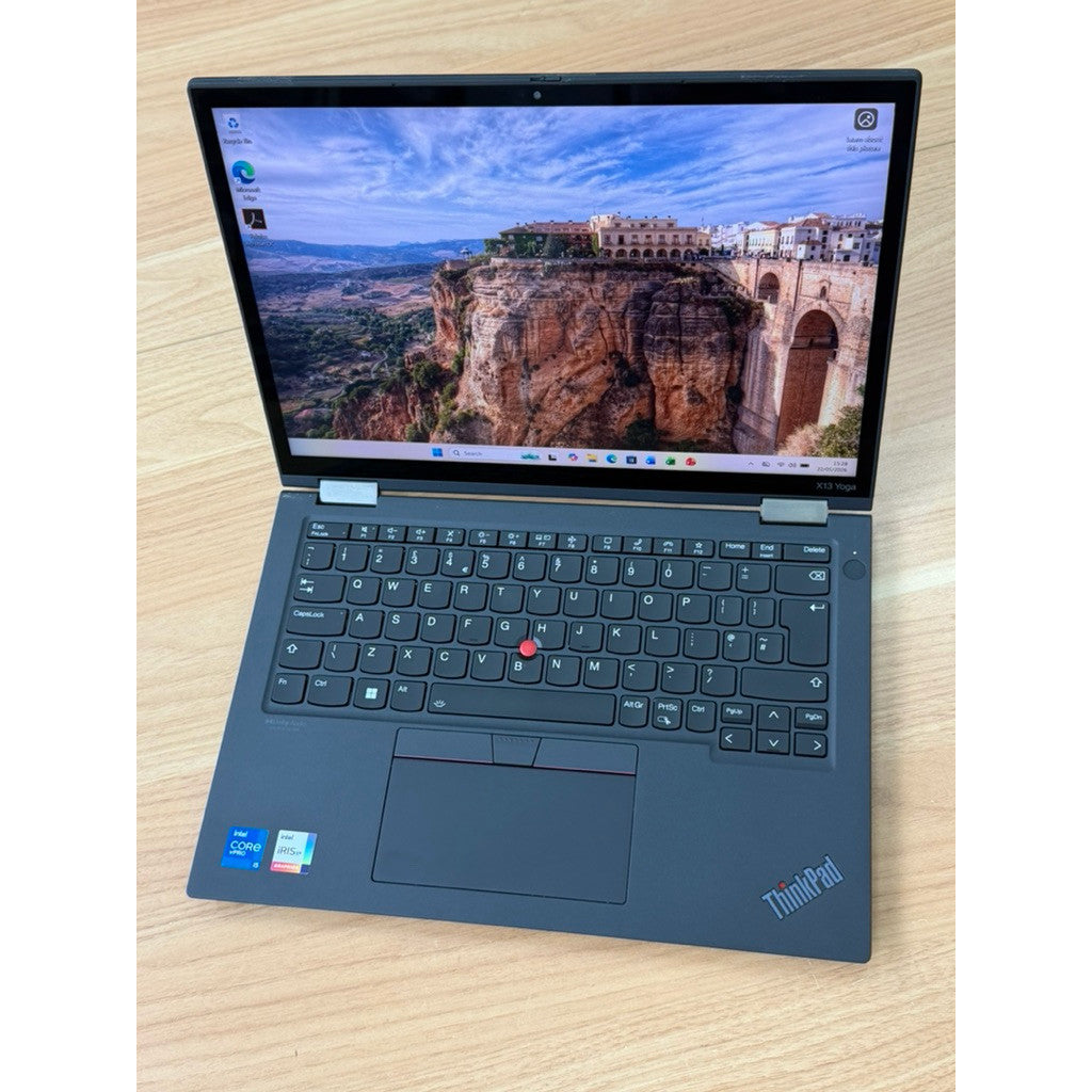 Lenovo ThinkPad X13 Yoga G2 2-in-1 Ultrabook | 13.3” FHD Touch with Stylus | i5-1145G7 16GB 256/512GB/1TB| Win11 Pro