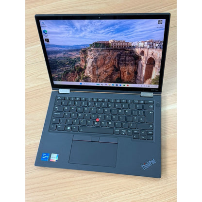 Lenovo ThinkPad X13 Yoga G2 2-in-1 Ultrabook | 13.3” FHD Touch with Stylus | i5-1145G7 16GB 256/512GB/1TB| Win11 Pro