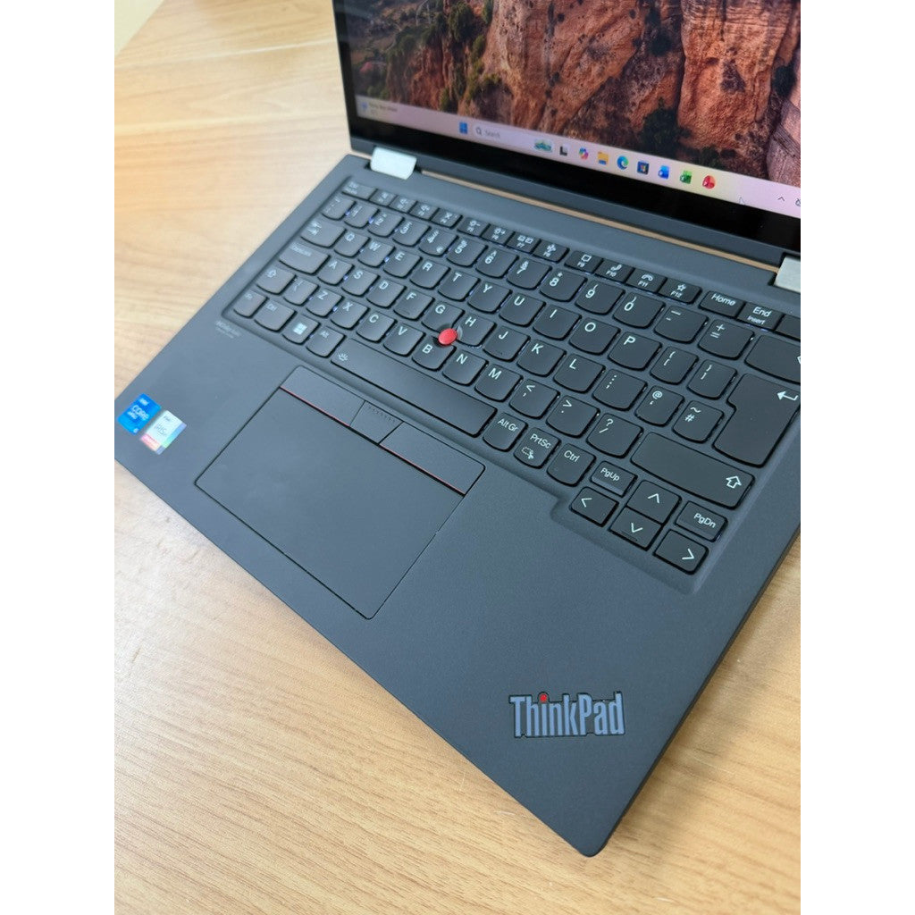 Lenovo ThinkPad X13 Yoga G2 2-in-1 Ultrabook | 13.3” FHD Touch with Stylus | i5-1145G7 16GB 256/512GB/1TB| Win11 Pro