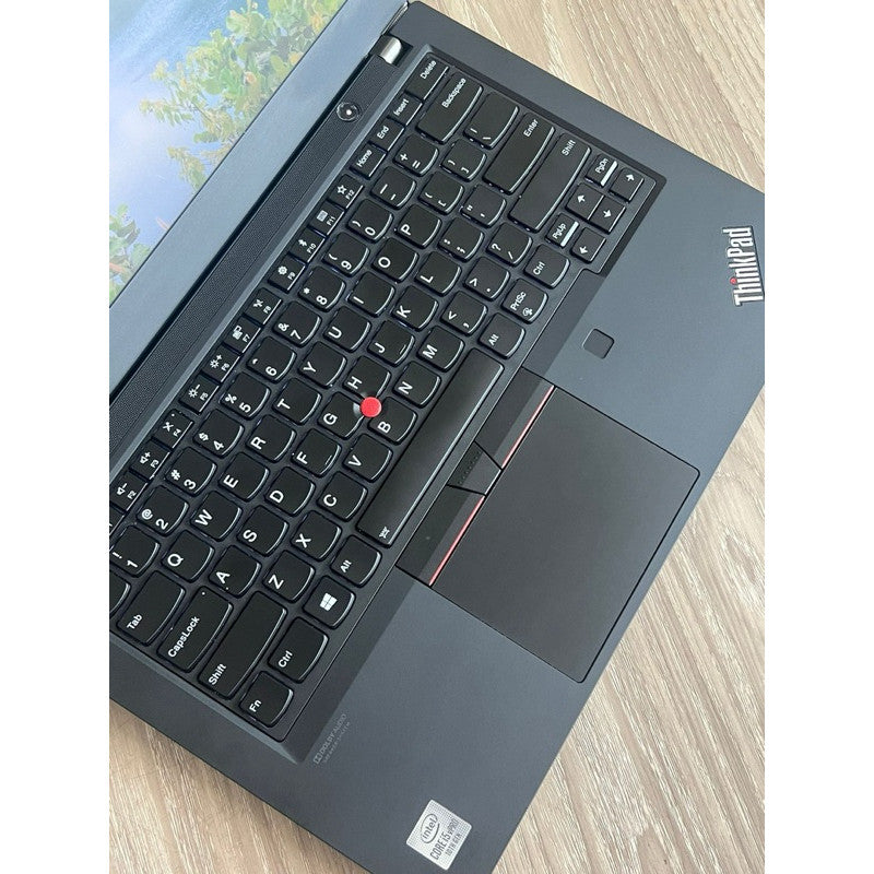T14 Lenovo ThinkPad Business Laptop | 14”FHD IPS | i5/i7-10th Gen 16/32GB | Wi-Fi 6 | Windows 11 Pro