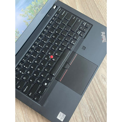 T14 Lenovo ThinkPad Business Laptop | 14”FHD IPS | i5/i7-10th Gen 16/32GB | Wi-Fi 6 | Windows 11 Pro