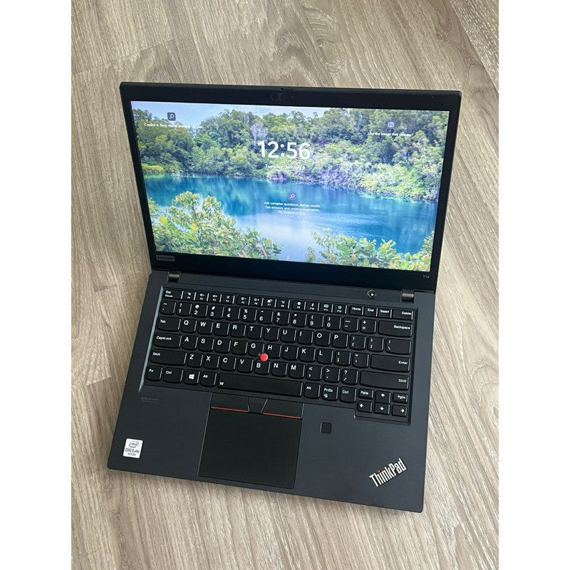 T14 Lenovo ThinkPad Business Laptop | 14”FHD IPS | i5/i7-10th Gen 16/32GB | Wi-Fi 6 | Windows 11 Pro