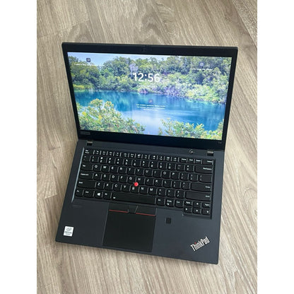 T14 Lenovo ThinkPad Business Laptop | 14”FHD IPS | i5/i7-10th Gen 16/32GB | Wi-Fi 6 | Windows 11 Pro