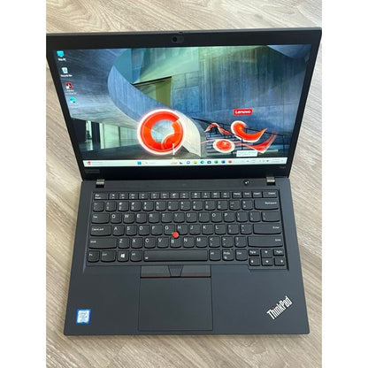 T490 Lenovo ThinkPad Business Laptop | i5-8250U 16GB RAM 256/512/1TB SSD | 1.46kg | Windows 11 Pro Microsoft Office 2021