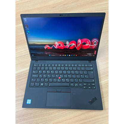 X1 Carbon Gen 7/8/9/10 Lenovo ThinkPad Premium Ultrabook | i5/i7 16GB/32GB 256/512/1TB | 1.1kg Only Ultra Slim