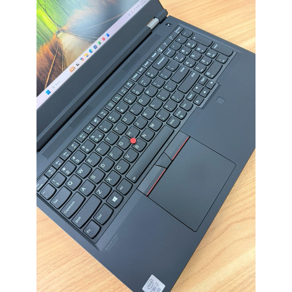 Lenovo ThinkPad P15 Gen 1 Mobile Workstation | i7-10850H vPro | 16GB/32GB RAM | 512GB/1TB SSD | Quadro T1000 4GB |