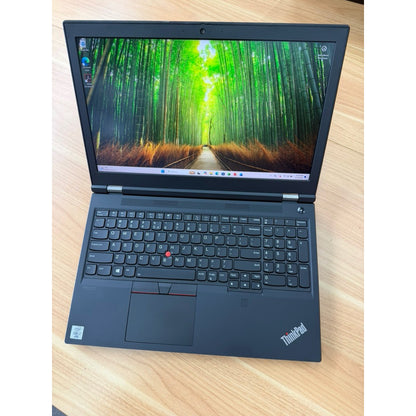 Lenovo ThinkPad P15 Gen 1 Mobile Workstation | i7-10850H vPro | 16GB/32GB RAM | 512GB/1TB SSD | Quadro T1000 4GB |