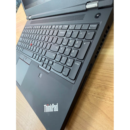 Lenovo ThinkPad P15 Gen 1 Mobile Workstation | i7-10850H vPro | 16GB/32GB RAM | 512GB/1TB SSD | Quadro T1000 4GB |